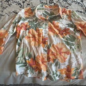 Allison Daley never worn top